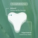 Wiederverwendbares Dekolleté Pad mit Aloe Vera