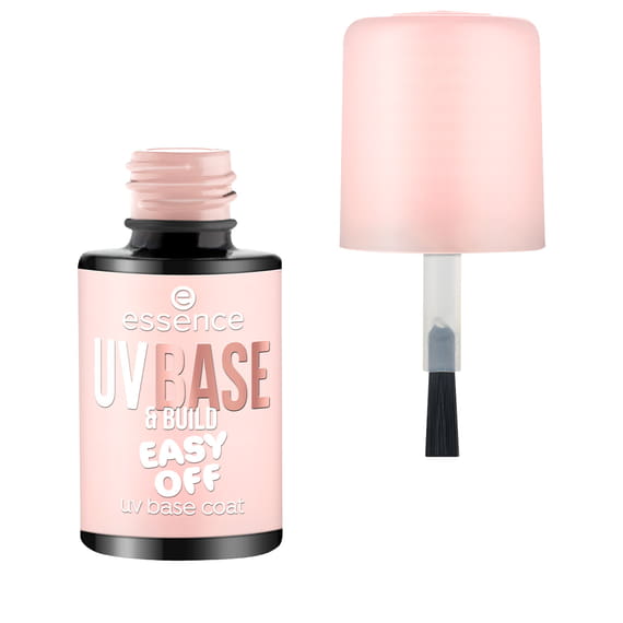UV Base & Build Easy Off UV Base Coat