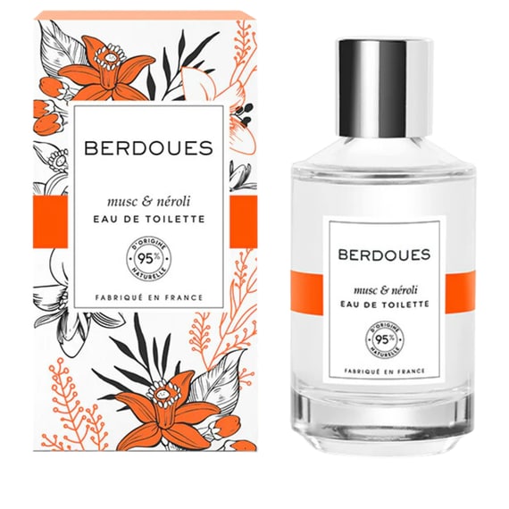 Musc & Neroli Eau de Toilette