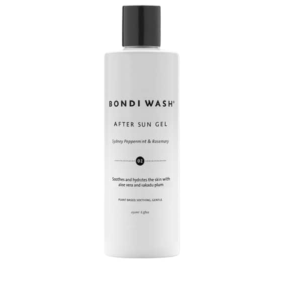 After Sun Gel