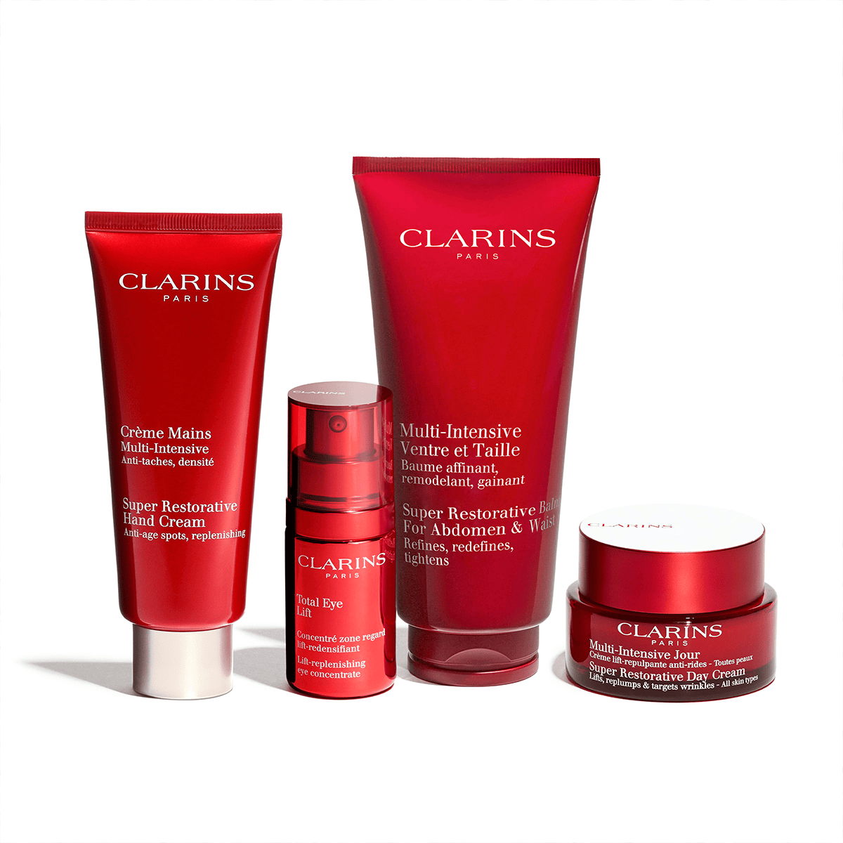  Multi-Intensive Verfeinernder Balsam für Bauch und Taille
