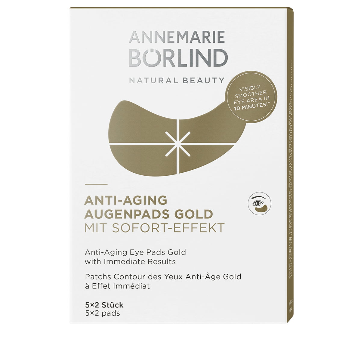 Natucollagen Boost Eye Pads