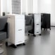 Arbeitswagen eNobile Schwarz