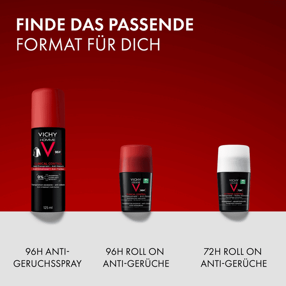 Deo Frauen 96H Clinical Control spray