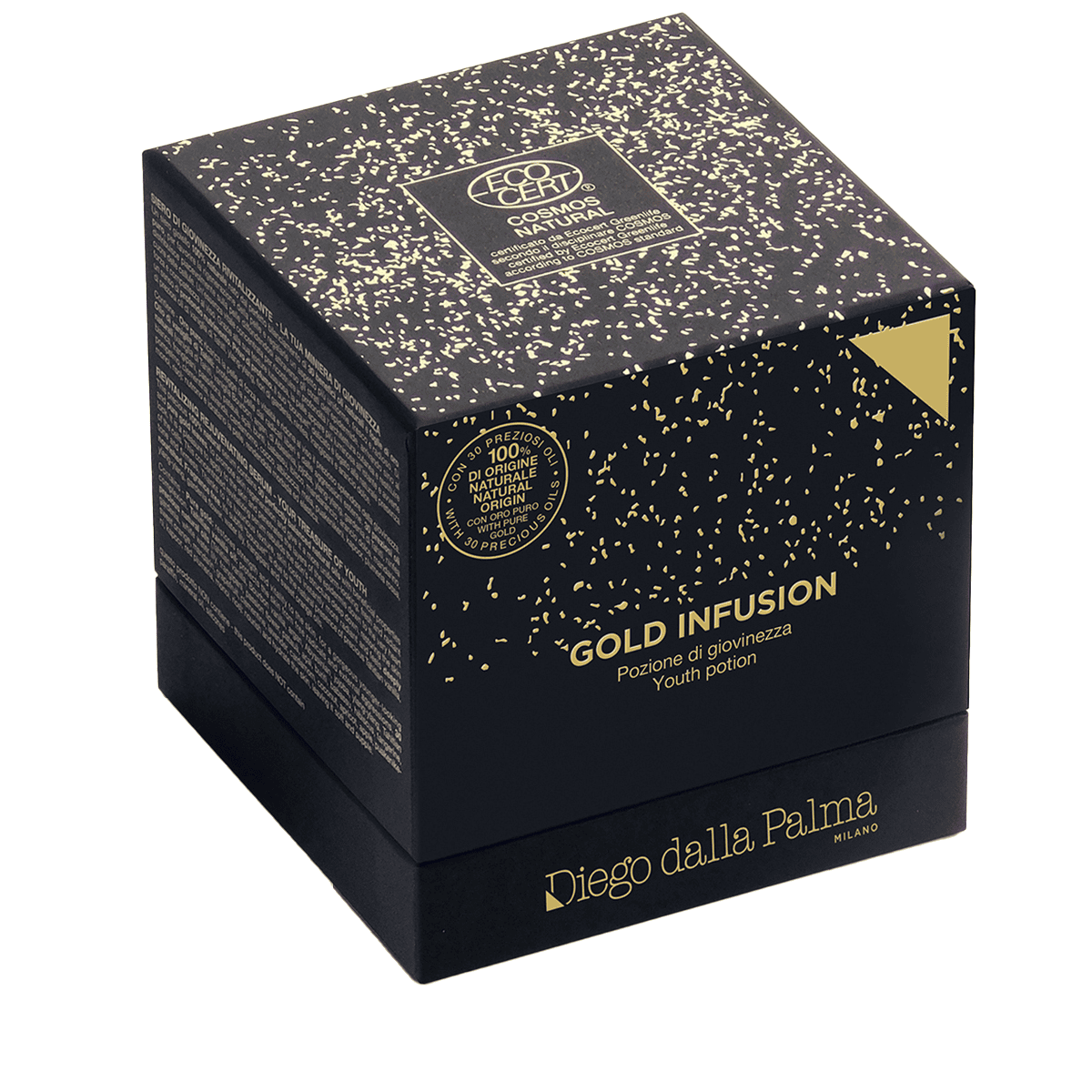 Gold Infusion Youth Potion
