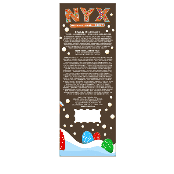 Lollipop Liner Milk Chocolate