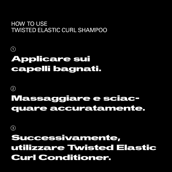 Elastic Curls Shampoo