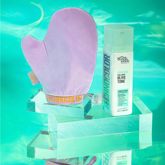 Technocolor 1 Hour Express Self Tanning Foam - Emerald