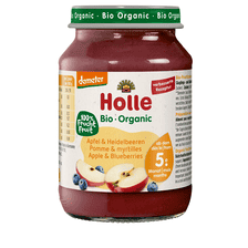 Pomme & Myrtilles Bio