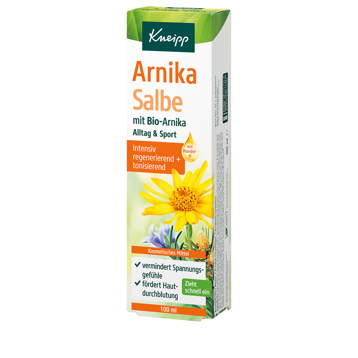 Pomata all'Arnica Vita Quotidiana & Sport