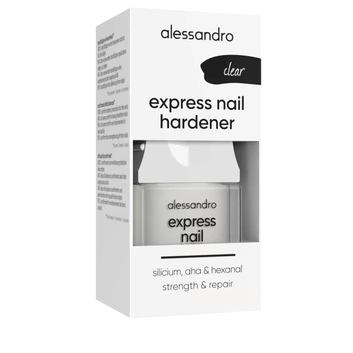 Express Nail Hardener