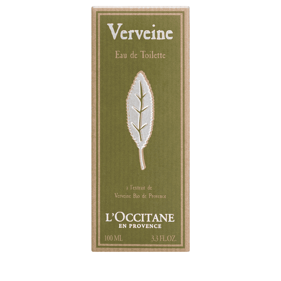Eau De Toilette Verveine