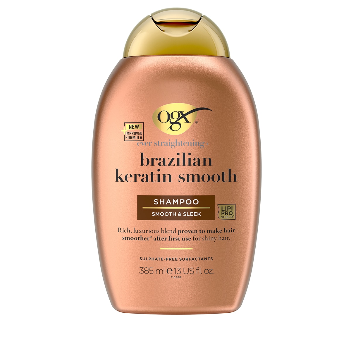 Brazilian Keratin Shampoo