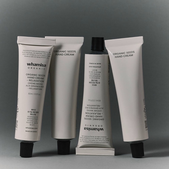 Organic Seeds Hand Cream - Relaxation