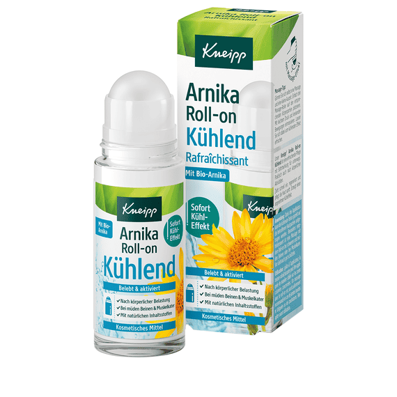 Arnica Roll-on Rafraîchissant