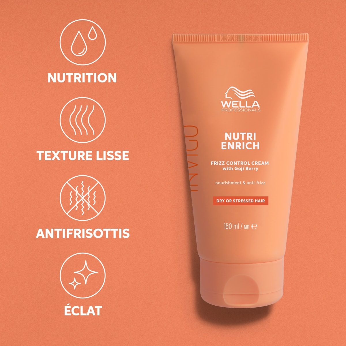 Frizz Control Cream