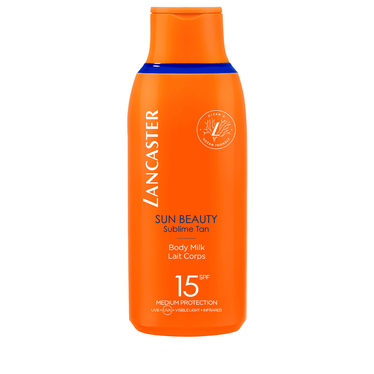 Body Milk SPF 15