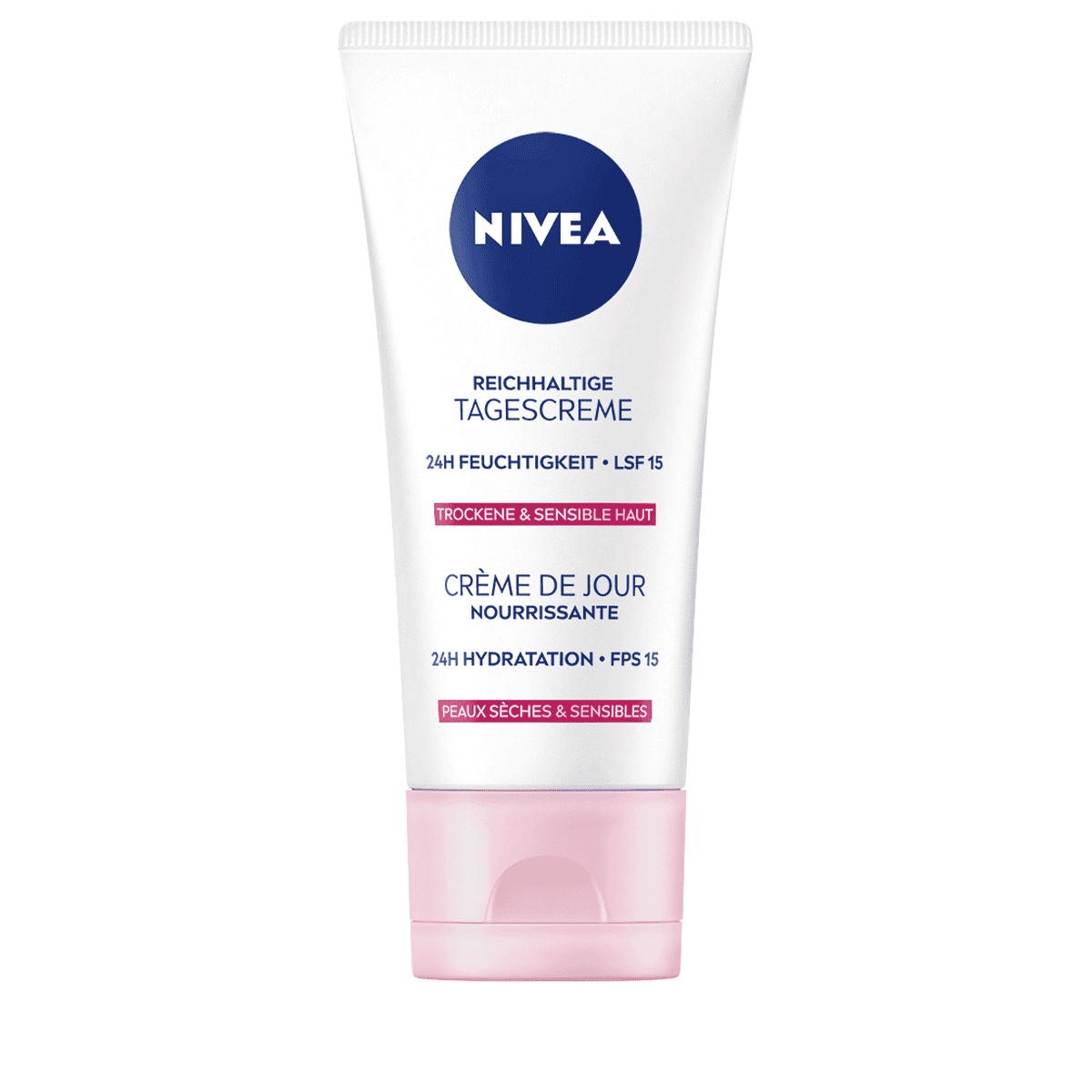 Rich Day Cream SPF15