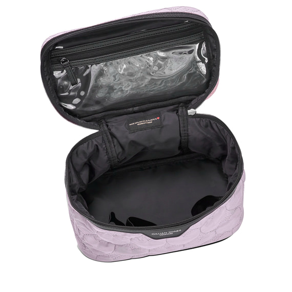 Urban Travel Beauty Box - Purple Hearts