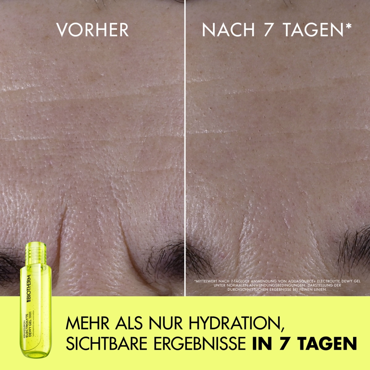 Aquasource+Electrolyte Dewy Gel