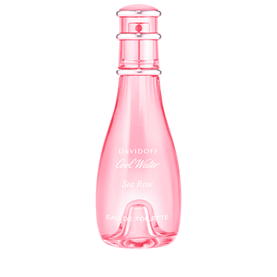Davidoff - COOL WATER - Woman Sea Rose - Eau de Toilette Spray  - 30ml