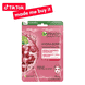 Hydra Bomb Sheet Mask Estratto di semi d'uva