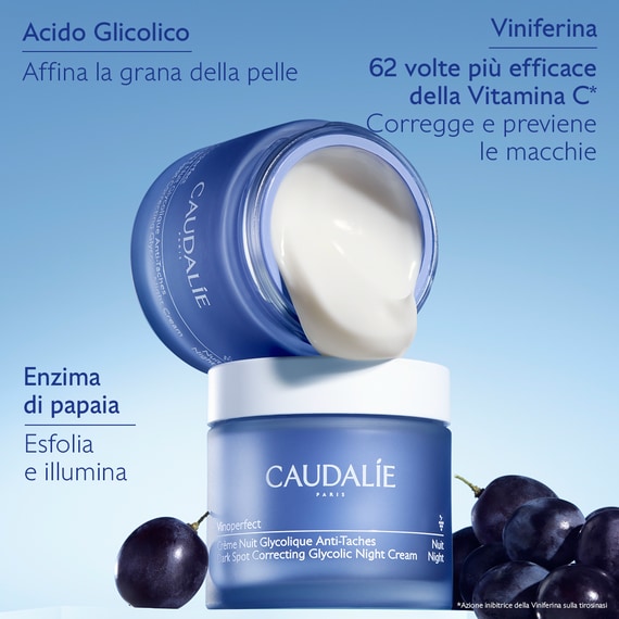 Crema Notte Glicolica Anti-Macchie - Ricarica