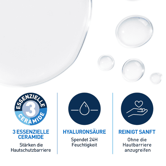 Mizellenwasser feuchtigkeitsspendend