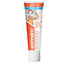 Kids Toothpaste 0-6 Years