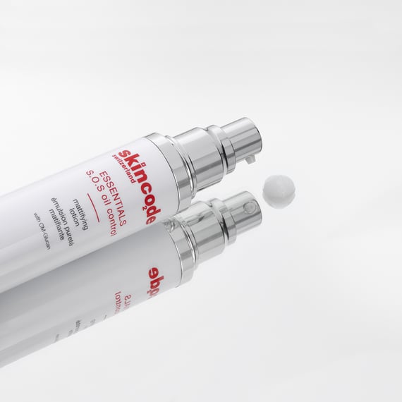 S.O.S Oil Control Mattifying Lotion