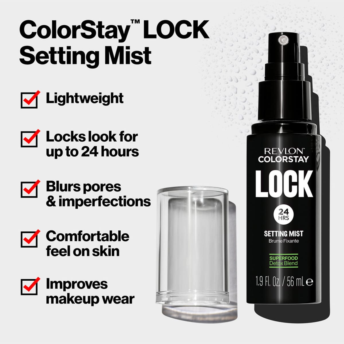 Lock Setting Mist