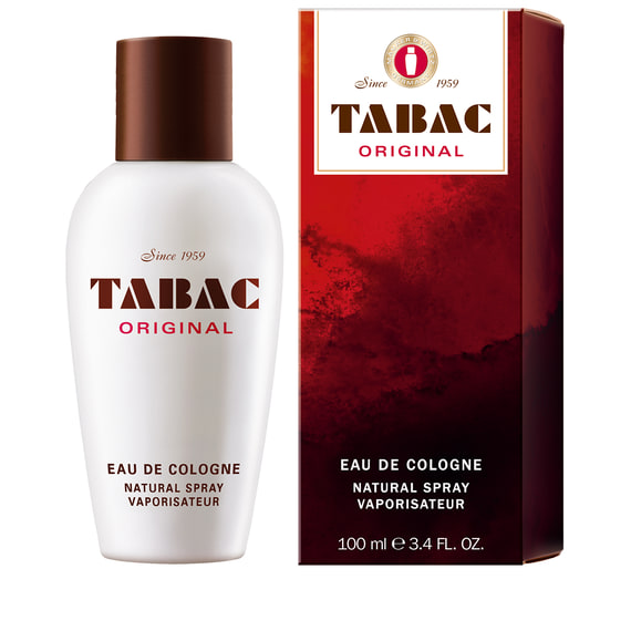 Eau de Cologne Natural Spray