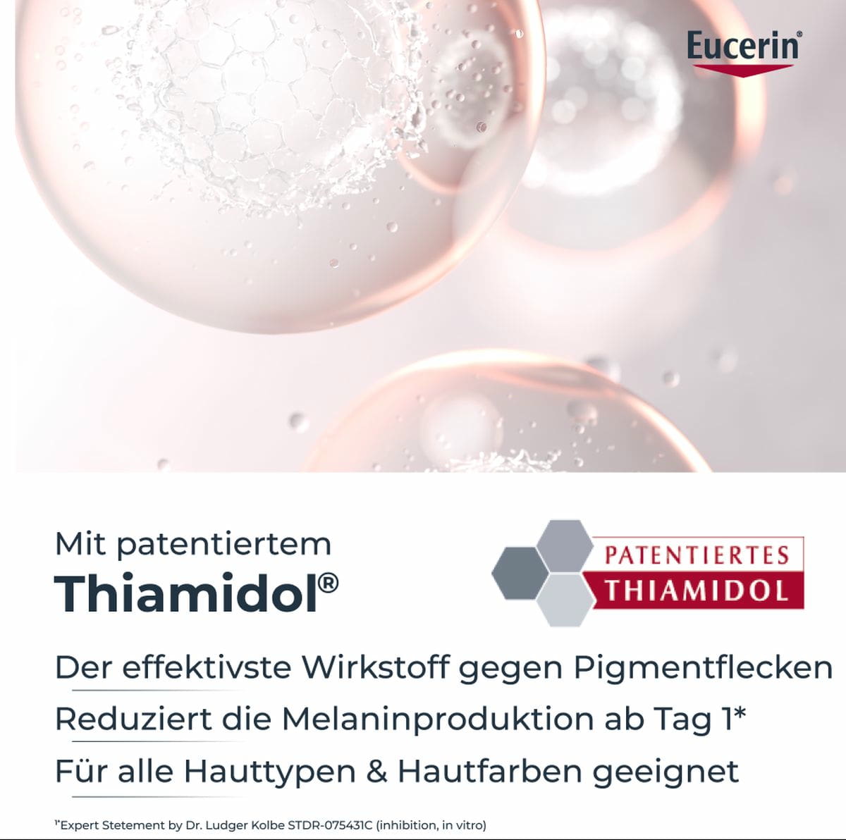 Clinical Triple Action Tiefenwirksame Pflege