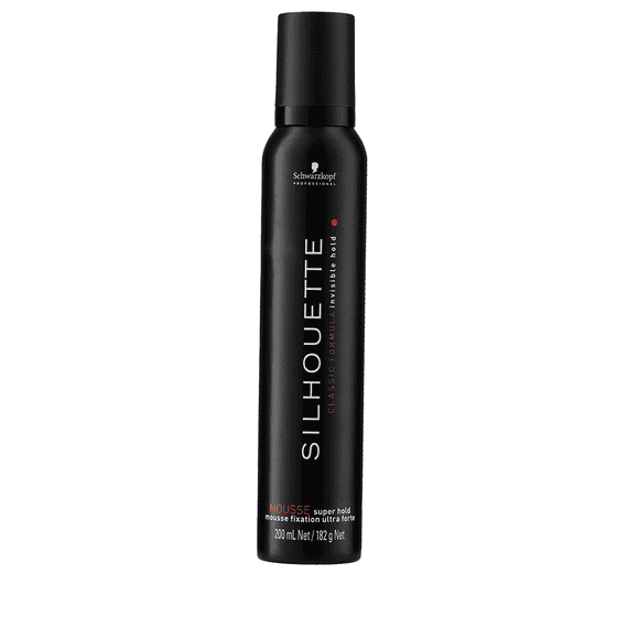 Super Hold Mousse