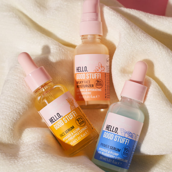 Hello, Good Stuff! Primer Serum Hydrate & Plump