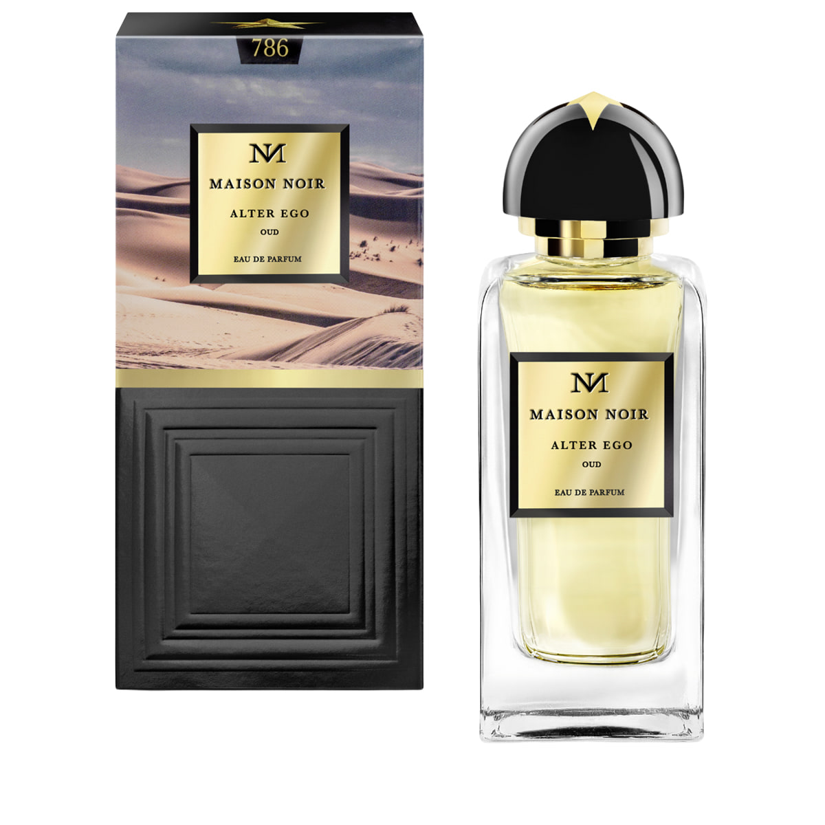 Alter Ego 786 Eau de Parfum