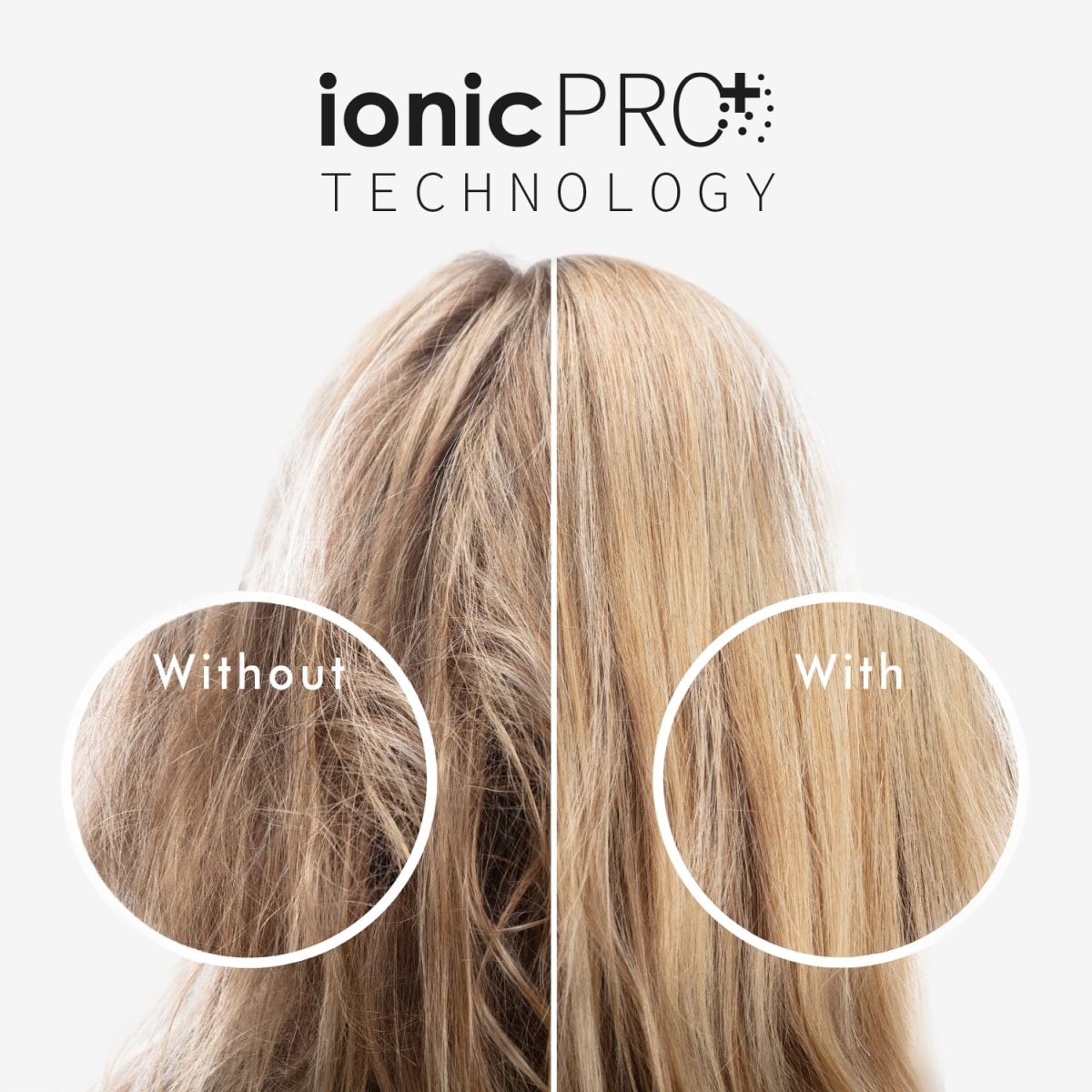 Swiss Perfection 360° ionicPro Silver Type 440 - Cable Length 3 m