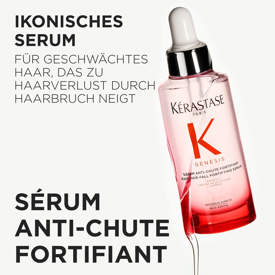 Sérum Anti-Chute Fortifiant (Anti-Haarausfall Serum)