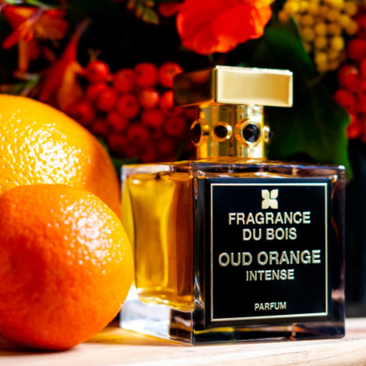 Oud Orange Intense Parfum