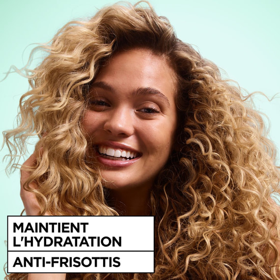 Crème Air Dry Méthode Locken