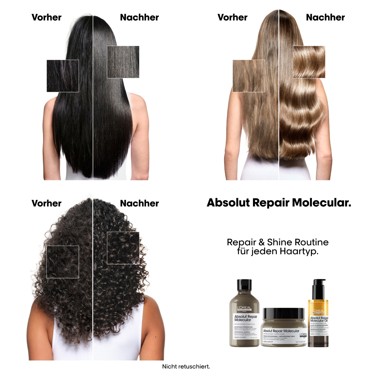 Absolut Repair Molecular Bi-Phase Oil