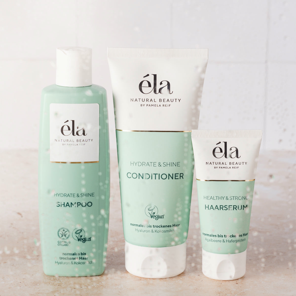 Shampoo Hydrate & Shine