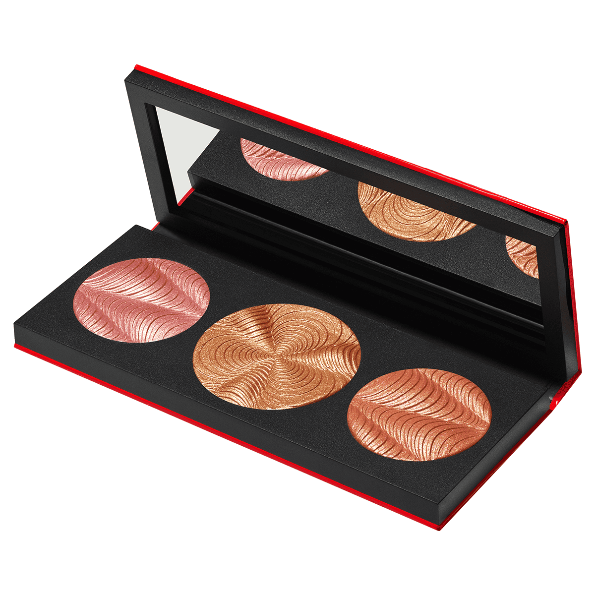 Step bright up extra dimension skinfinish palette: medium/deep