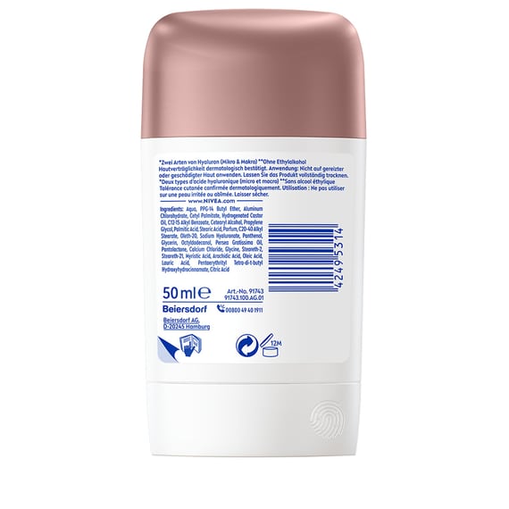 Derma Control Clinical Extreme Protection Stick Female 50 ml