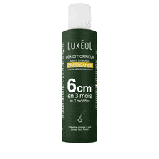 Leave-in Growth Conditioner