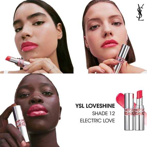 Loveshine Lipstick