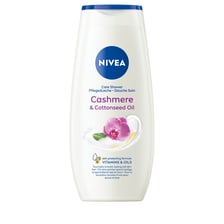 Doccia Cura Cashmere & Cotton Seed Oil