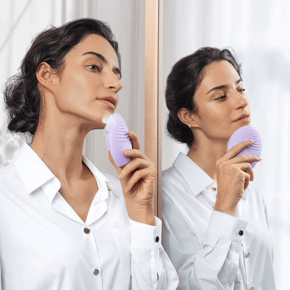 LUNA 4 Sensitive Skin Lavender