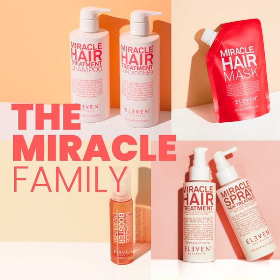 Miracle Hair Treatment Conditioner