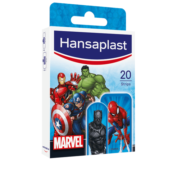 Marvel Pansement